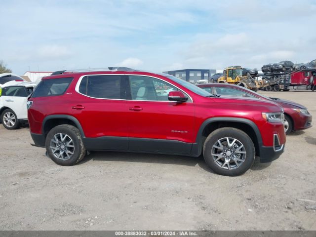 1GKKNMLS4PZ236269 GMC Acadia Fwd Slt