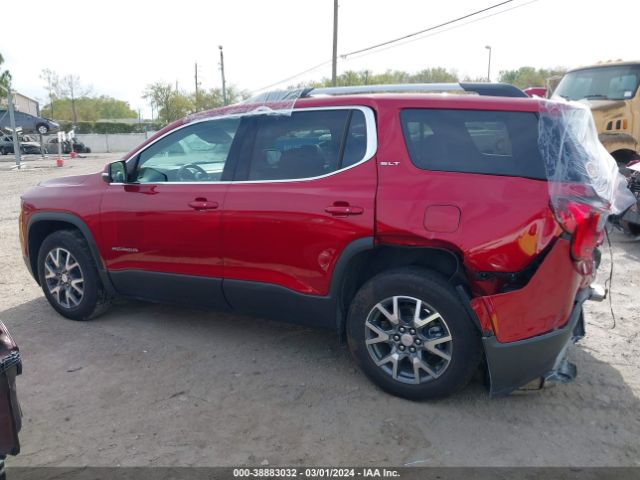 1GKKNMLS4PZ236269 GMC Acadia Fwd Slt