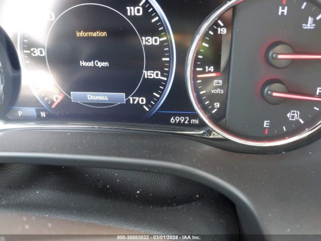 1GKKNMLS4PZ236269 GMC Acadia Fwd Slt