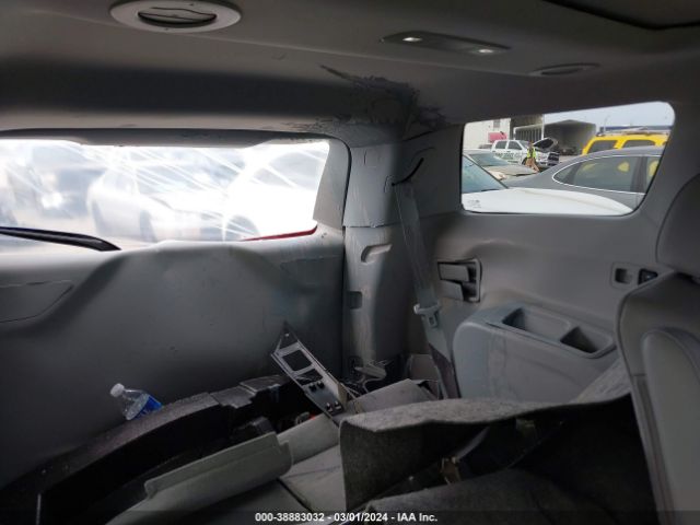 1GKKNMLS4PZ236269 GMC Acadia Fwd Slt