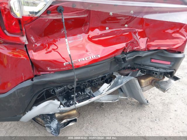 1GKKNMLS4PZ236269 GMC Acadia Fwd Slt