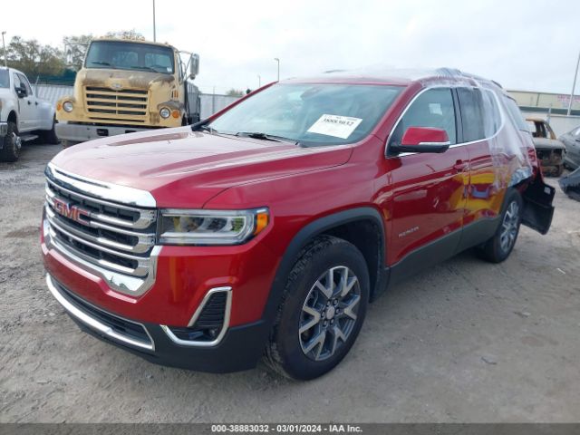 1GKKNMLS4PZ236269 GMC Acadia Fwd Slt