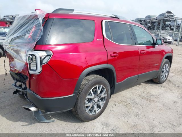 1GKKNMLS4PZ236269 GMC Acadia Fwd Slt