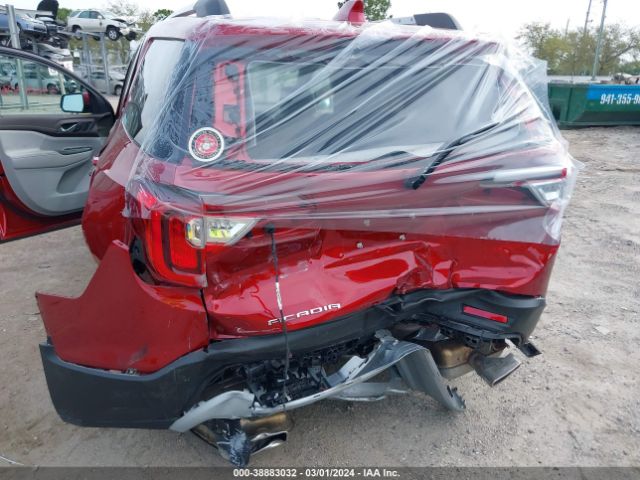 1GKKNMLS4PZ236269 GMC Acadia Fwd Slt