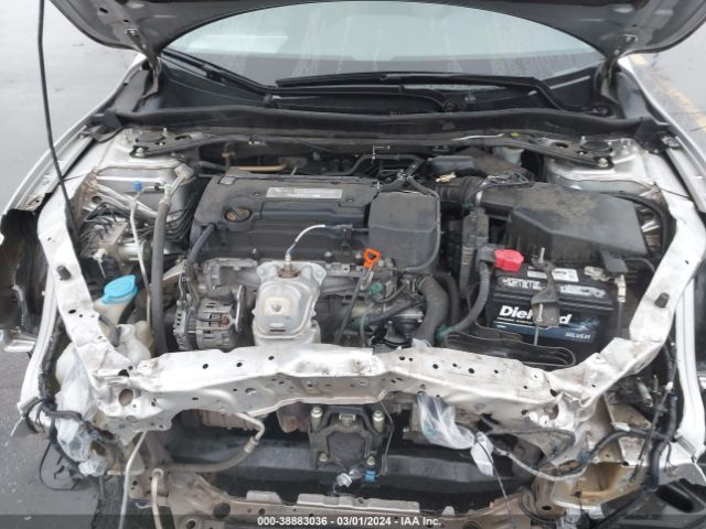 1HGCR2F8XEA209244 Honda Accord Ex-l