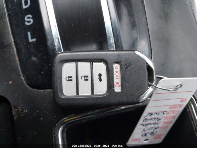 1HGCR2F8XEA209244 Honda Accord Ex-l
