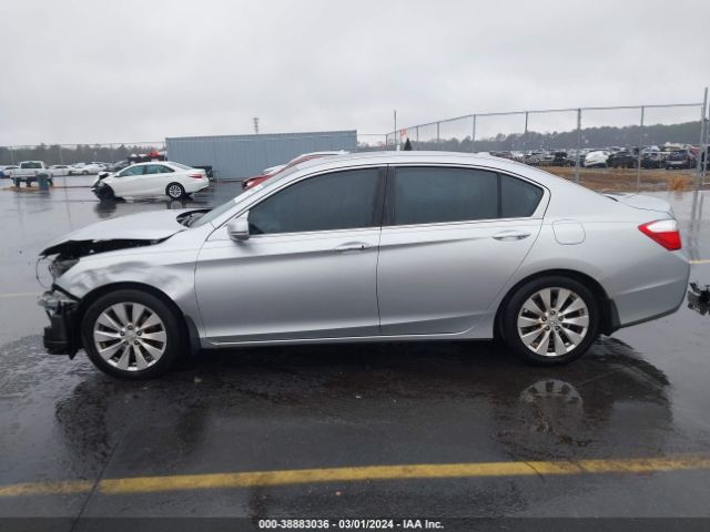1HGCR2F8XEA209244 Honda Accord Ex-l