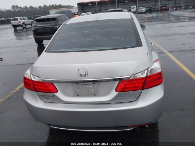 1HGCR2F8XEA209244 Honda Accord Ex-l
