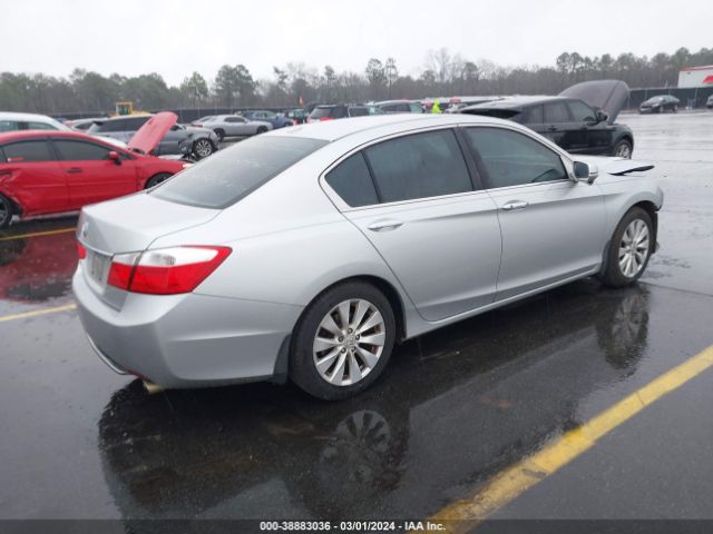 1HGCR2F8XEA209244 Honda Accord Ex-l