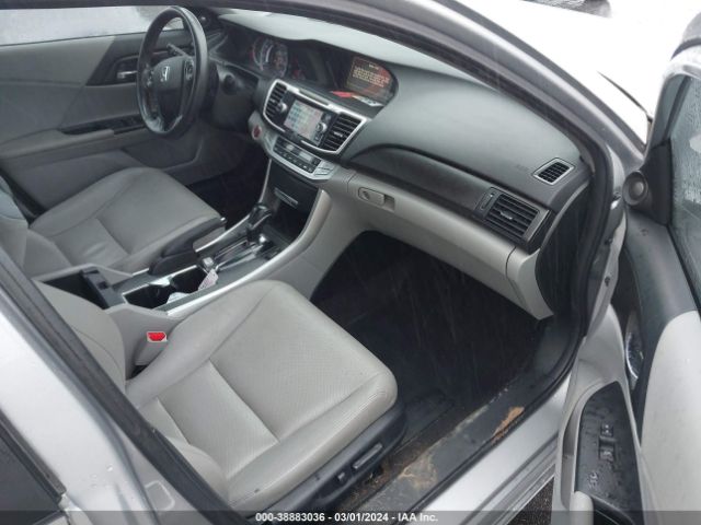 1HGCR2F8XEA209244 Honda Accord Ex-l