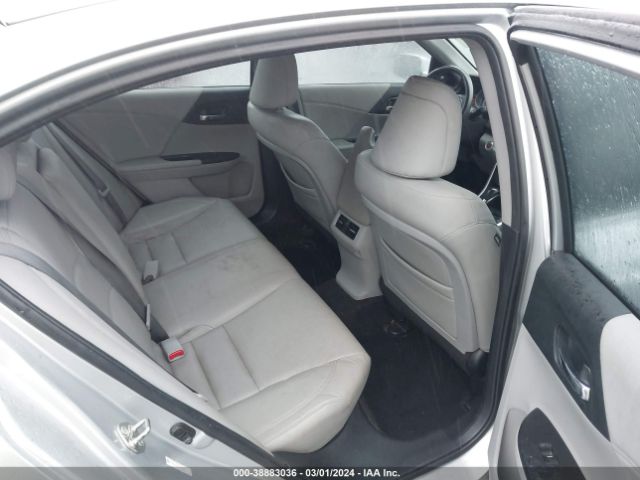 1HGCR2F8XEA209244 Honda Accord Ex-l