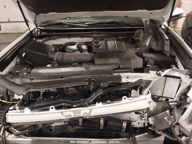 Toyota 4runner Limited 2023 JTEKU5JR2P6159368 Image 10