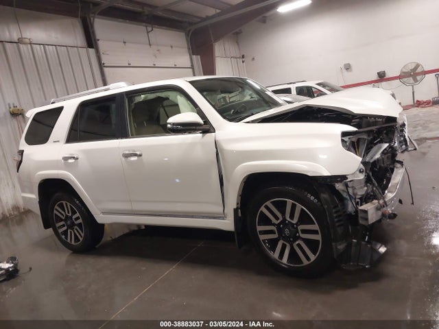 Toyota 4runner Limited 2023 JTEKU5JR2P6159368 Image 14