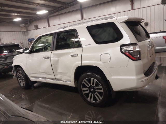 Toyota 4runner Limited 2023 JTEKU5JR2P6159368 Image 15