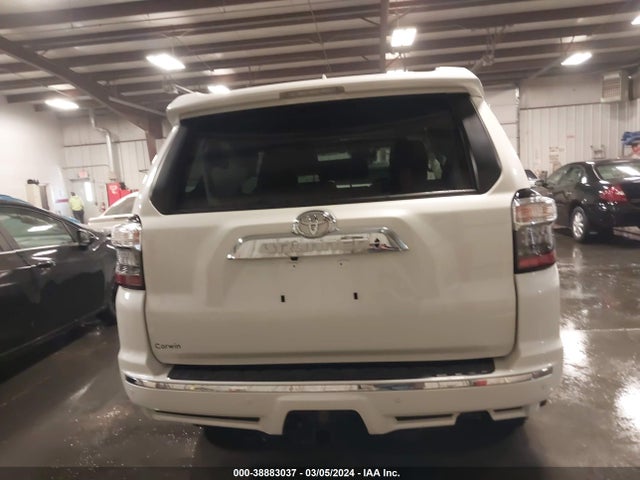 Toyota 4runner Limited 2023 JTEKU5JR2P6159368 Image 17