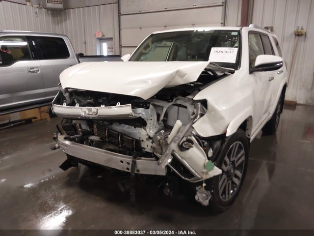 Toyota 4runner Limited 2023 JTEKU5JR2P6159368 Image 6