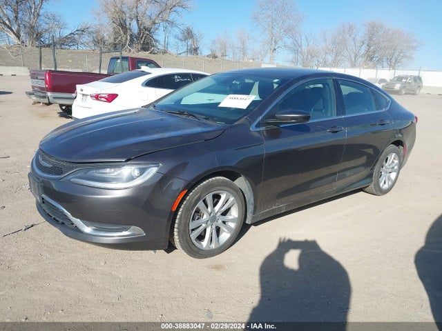 1C3CCCAB5FN735613 Chrysler 200 Limited