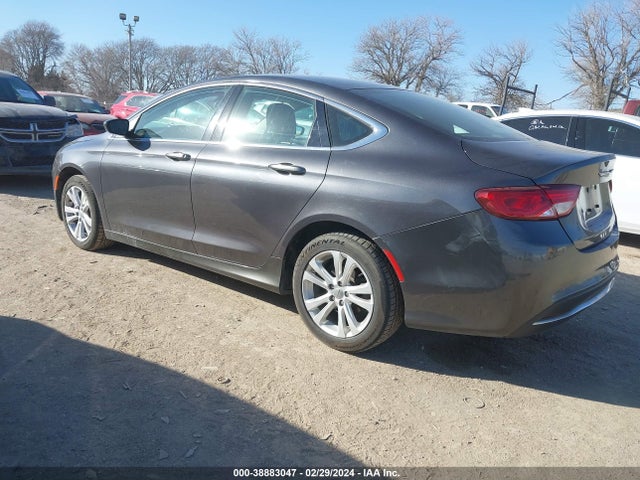 1C3CCCAB5FN735613 Chrysler 200 Limited