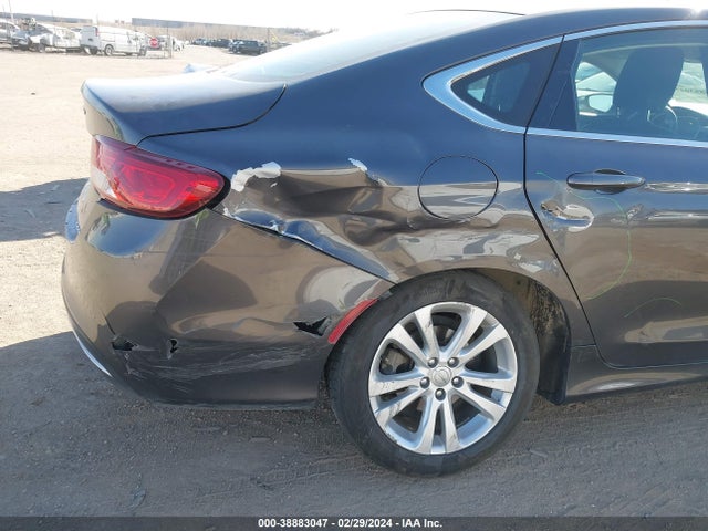 1C3CCCAB5FN735613 Chrysler 200 Limited