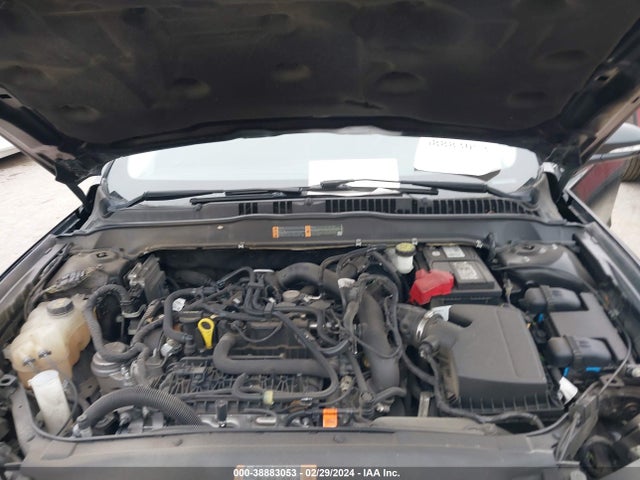Ford FUSION SE 2018 3FA6P0HD1JR198155 Image 10