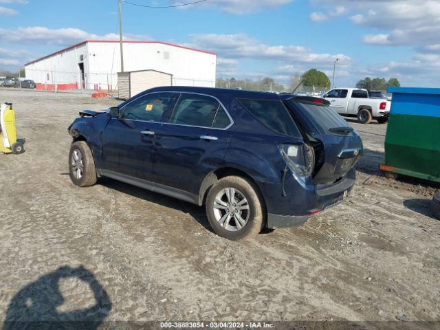 2GNALBEK8G6147502 Chevrolet EQUINOX LS