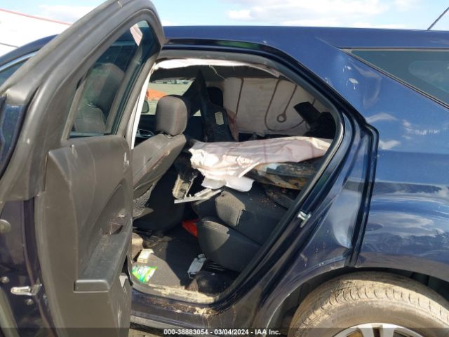 2GNALBEK8G6147502 Chevrolet EQUINOX LS