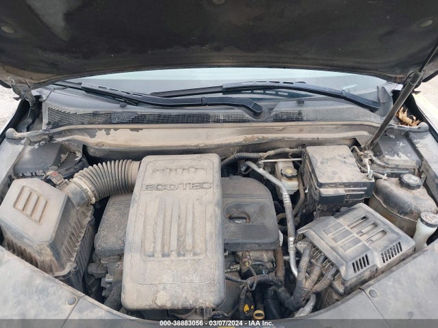 Chevrolet EQUINOX LS 2015 2GNALAEK4F6137431 Image 10