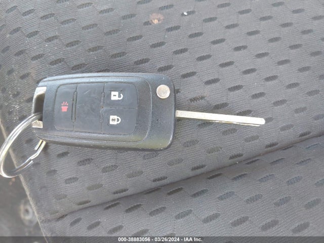 Chevrolet EQUINOX LS 2015 2GNALAEK4F6137431 Image 11