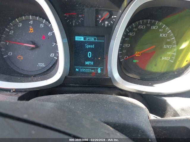 Chevrolet EQUINOX LS 2015 2GNALAEK4F6137431 Image 7