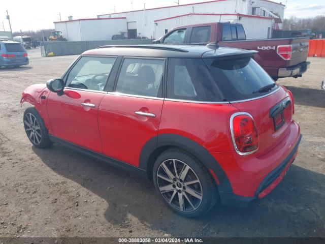 WMW53DK07R2U87391 Mini Hardtop Cooper S