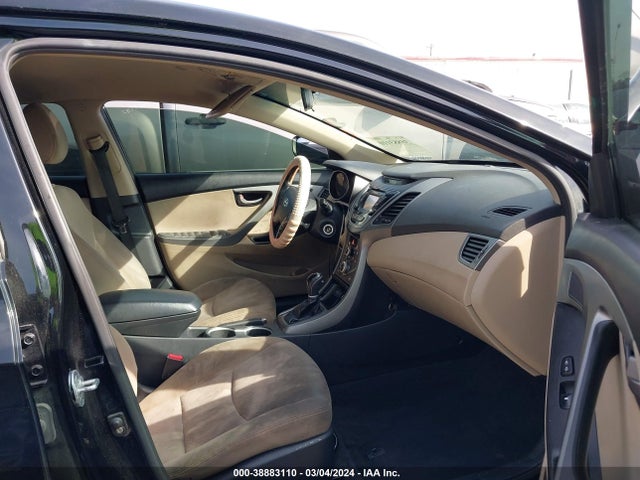 Hyundai ELANTRA SE 2014 KMHDH4AE4EU142570 Image 5