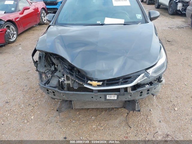 Chevrolet Cruze Lt Auto 2017 1G1BE5SM6H7203042 Image 13