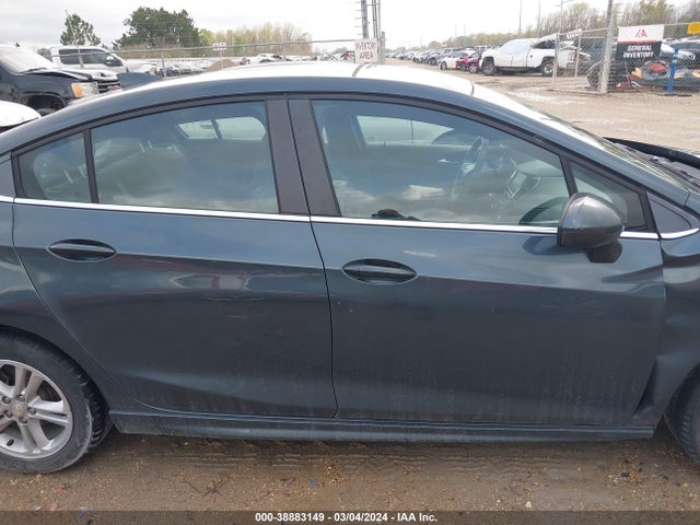 Chevrolet Cruze Lt Auto 2017 1G1BE5SM6H7203042 Image 14