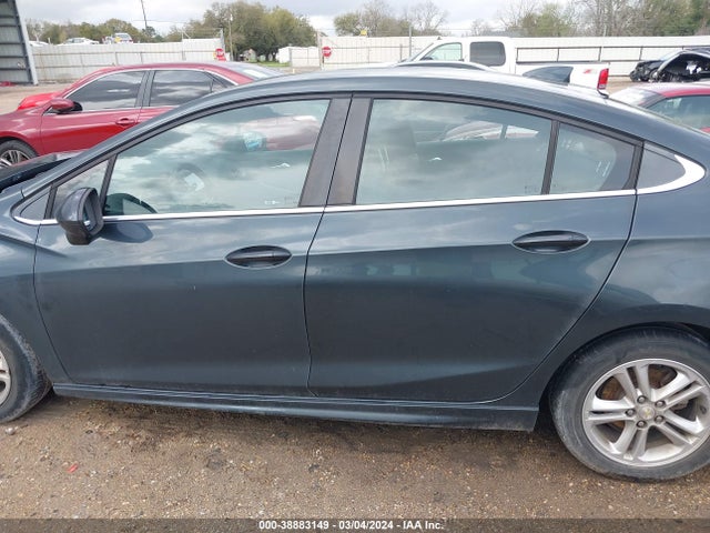 Chevrolet Cruze Lt Auto 2017 1G1BE5SM6H7203042 Image 15