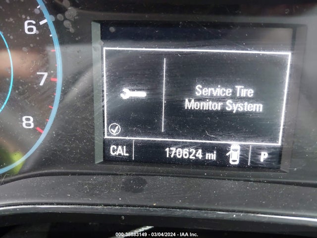 Chevrolet Cruze Lt Auto 2017 1G1BE5SM6H7203042 Image 16