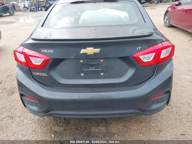 Chevrolet Cruze Lt Auto 2017 1G1BE5SM6H7203042 Image 17