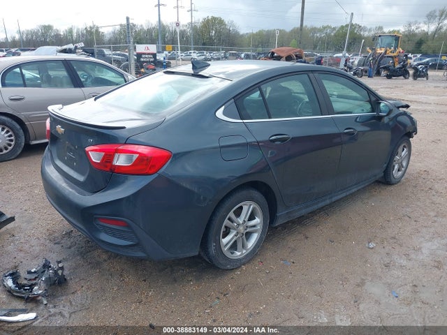Chevrolet Cruze Lt Auto 2017 1G1BE5SM6H7203042 Image 4