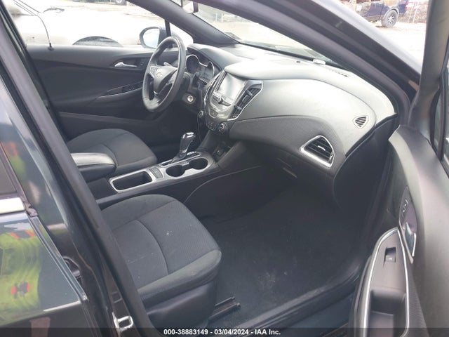 Chevrolet Cruze Lt Auto 2017 1G1BE5SM6H7203042 Image 5