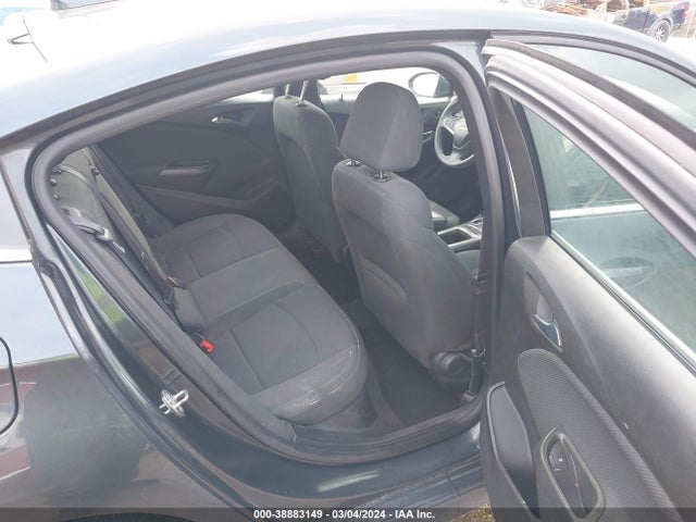 Chevrolet Cruze Lt Auto 2017 1G1BE5SM6H7203042 Image 8