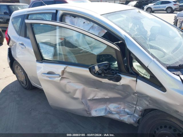 3N1CE2CP7FL378446 Nissan Versa Note S (sr)/s Plus/sl/sr/sv