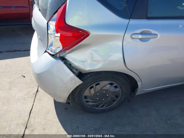 3N1CE2CP7FL378446 Nissan Versa Note S (sr)/s Plus/sl/sr/sv