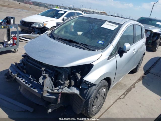 3N1CE2CP7FL378446 Nissan Versa Note S (sr)/s Plus/sl/sr/sv