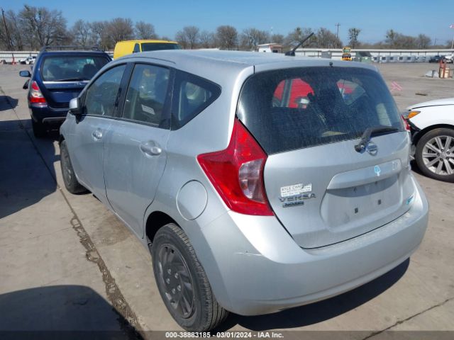 3N1CE2CP7FL378446 Nissan Versa Note S (sr)/s Plus/sl/sr/sv