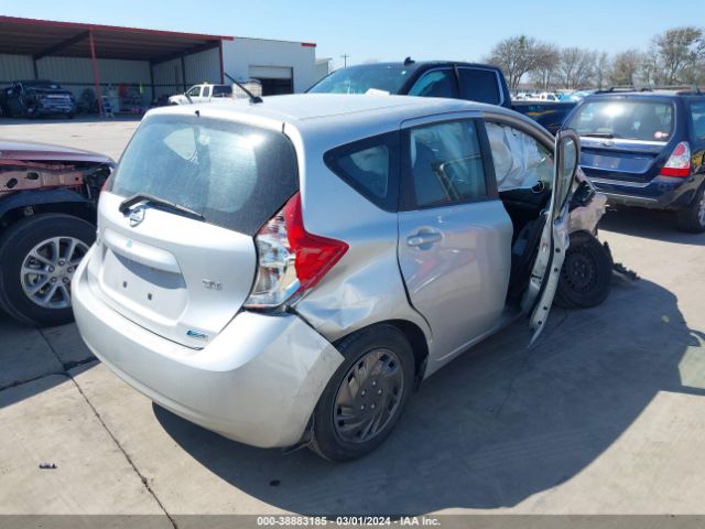 3N1CE2CP7FL378446 Nissan Versa Note S (sr)/s Plus/sl/sr/sv