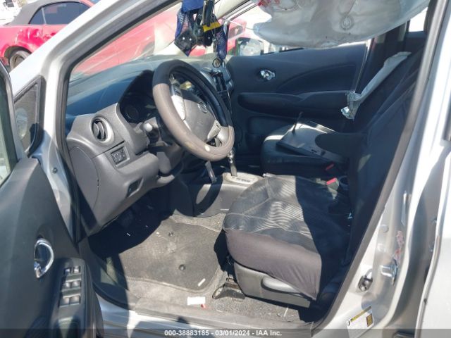 3N1CE2CP7FL378446 Nissan Versa Note S (sr)/s Plus/sl/sr/sv