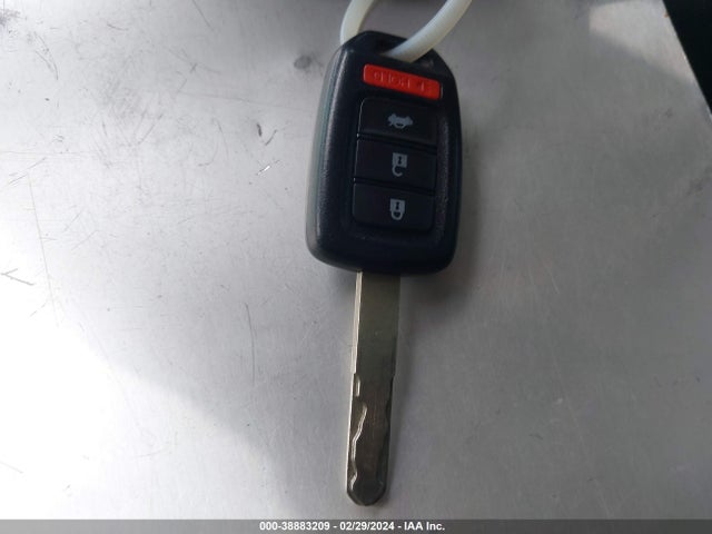 Honda Civic Lx 2020 2HGFC2F65LH557173 Image 11