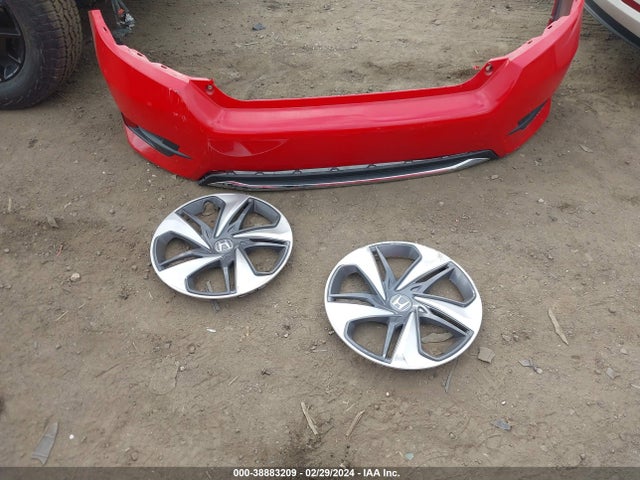 Honda Civic Lx 2020 2HGFC2F65LH557173 Image 12