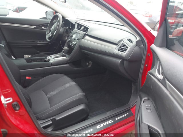 Honda Civic Lx 2020 2HGFC2F65LH557173 Image 5