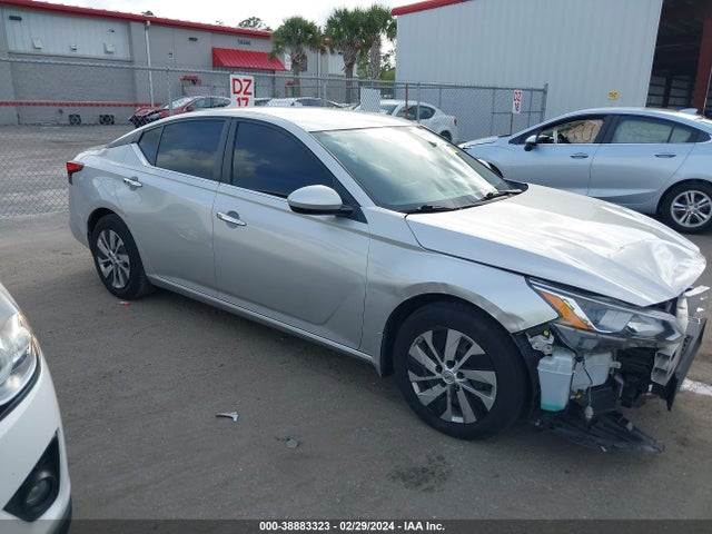 Nissan Altima 2.5 S 2019 1N4BL4BV5KC196699 main image