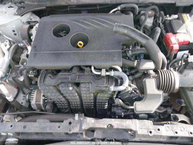 Nissan Altima 2.5 S 2019 1N4BL4BV5KC196699 Image 10